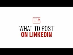 How to get clients on LinkedIn (5 post templates)