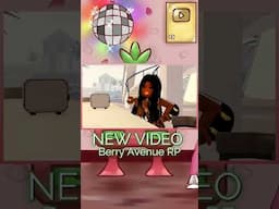 poor girl steals billionaire money #berryavenue #roblox