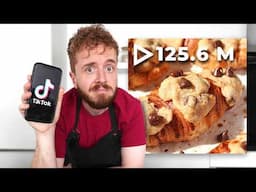 Ik probeer de BESTE VIRAL TIKTOK recepten! 😍 🥐