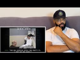 Most F*CKED UP interrogation ever caught on tape (*MATURE AUDIENCES ONLY*) MrBallen Reaction