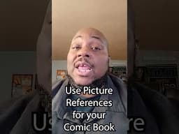 Indie Comic Book Publisher Tip -Photographs - Snooby Comics #comicbooks #indiecomics #bookpublisher