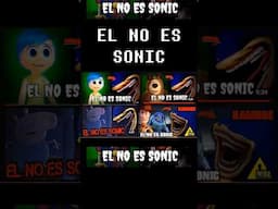 El No Es Sonic #shinsonic