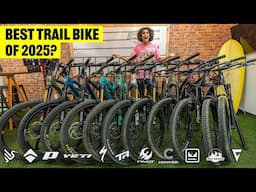 What Is The BEST TRAIL BIKE in 2025? (Trail Bike Buyers Guide Intro)