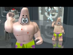 They added Patrick to Lego Star Wars