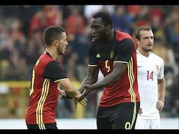 BELGIUM's Highlights 3-2 Norway | Friendly | 2016/06/05