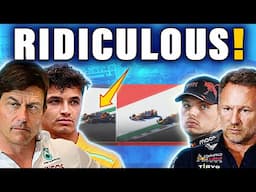 Furious Toto & Norris Slam FIA & Red Bull After New Angle Exposed!