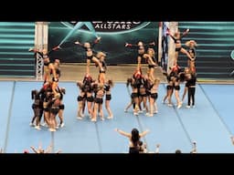 Cheer Extreme C4 Xevolution 2024