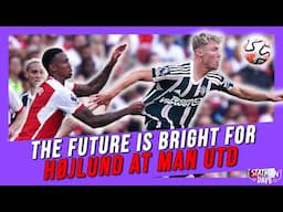 Rasmus Højlund Gives Man Utd Hope This Season | Premier League Review: Arsenal 3-1 Man Utd