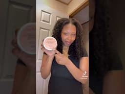 Watch me install this kinky curly V part wig from Amazon. #vpartwig #upartwig #domisohairreview