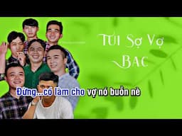 Karaoke TUI SỢ VỢ - BAC