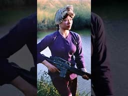 Deadly Female Sniper in the Vietnam War