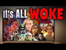 The Dark Truth Behind Woke Entertainment