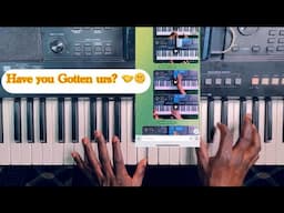 It’s Finally Here🌞💡🎹 Add This  Extra Lines to your Play 🔥🔥🔥 full Breakdown from scratch 🔥🔥🔥