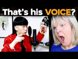 Vocal Coach Listens To SHOW-GO For The First Time