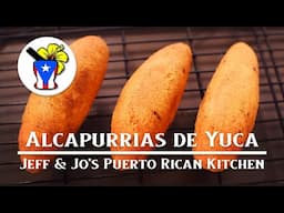 Alcapurrias de Yuca - Easy Puerto Rican Recipe