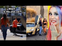 Spoiled Gold Digger Pranks You WON'T Believe