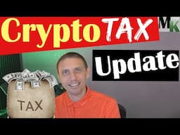 Crytpo Tax Update: IRS FINALLY Provides Guidance on Staking Income