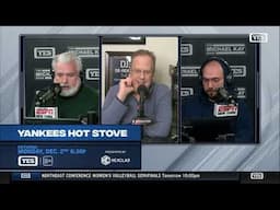 Juan Soto happy with Yankees Meeting, but is there enough money? - The Michael Kay Show TMKS Nov 21