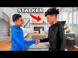 THE SHOCKING TRUTH BEHIND THE STALKER! He Wants To Be FRIENDS??