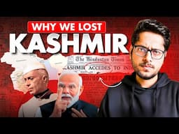 How India Lost Kashmir | Open Letter