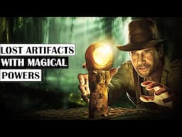 | MAGICAL ARTIFACTS THAT REALLY EXISTS | THE FIRST IS MOST POWERFUL |