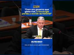 Com apenas 236 bilhões: Ministério da Saúde resolveu TODOS os problemas do Brasil? 🙄💸 #SóQueNão