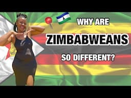 ZIMBABWE CULTURE SHOCKS | MoSotho🇱🇸Living In Zimbabwe 🇿🇼