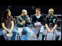 LOST MEDIA: Claudio con PLACEBO (INTERVIEW)