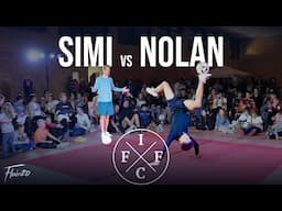 Simi vs Nolan | Third Place | IFFC 2024