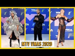 MTV VMAs 2020: Mejor y Peor Vestidos de la ALFOMBRA ROJA| MTV VÍDEO MUSIC AWARDS 2020