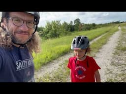 HOW TO IDENTIFY POISON APPLE POOP! Day 2 Homeschool Lesson: Gators, Herons, and POOP! I Love Florida