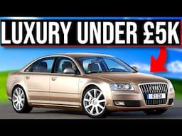 10 CHEAP Luxury Cars That LOOK EXPENSIVE! (LESS THAN £5K)