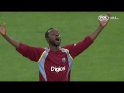 New Zealand vs West Indies 1st T20I 2014 at Auckland