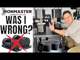 Ironmaster QuickLock Dumbbell Review: Still Worth it?