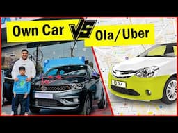 Meri 8 Lakh Ki New CAR - Buy Or Ola/Uber (2022).