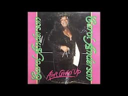 Carol Anderson - Ain't Givin' Up (US, 1983) [Full LP] {Soul, Boogie, Disco} ★★★VERY RARE SOUL GEM★★★