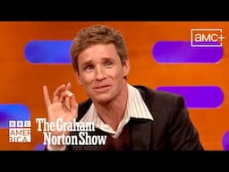 Eddie Redmayne Refused A Mid-Show Selfie 🤳 The Graham Norton Show | BBC America