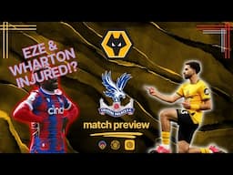 Wolves vs Palace Preview - The season starts now...