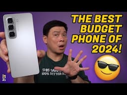 Infinix HOT 50 - My Favorite Phone as Best Budget Phone for 2024!