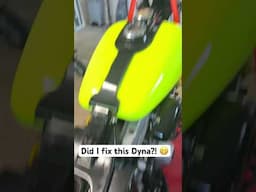 Is this dyna fixed?!