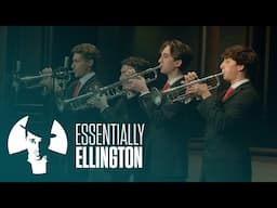 Essentially Ellington 2023: Triangle Youth Jazz Ensemble – Kenya