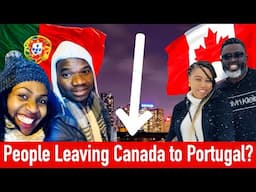 Canada vs Portugal: Where’s the Best Place for Immigrants to Live?