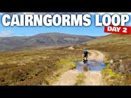 Cairngorms Loop :: Day 2 :: Inner Loop West