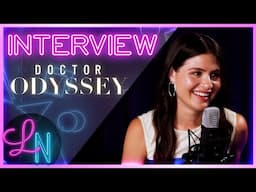 Phillipa Soo Interview: That Hamilton Ending & Those Wild Doctor Odyssey Theories