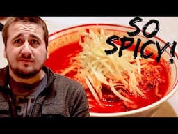 A Spicy Q&A with the SPICIEST RAMEN