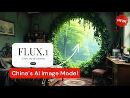 China's New Next Level AI Image Generator Platform - सब AI Image को पीछे छोड़ दिया 😯 !!