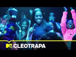 Cleotrapa Performs “Rockstar” | MTV Live: Women In Rap