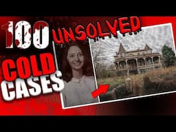 100 Cold Cases That Were Solved In 2024 | True Crime Documentary | Compilation