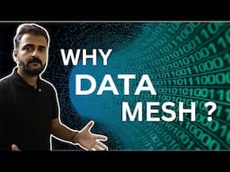 [Tech Tips] Data Mesh solves this 1 BIG problem with DWH and Data Lakes!