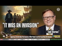 Hypocrisy | He Talks About Past Invasions of Other People’s Land But Forgot About His Ancestors